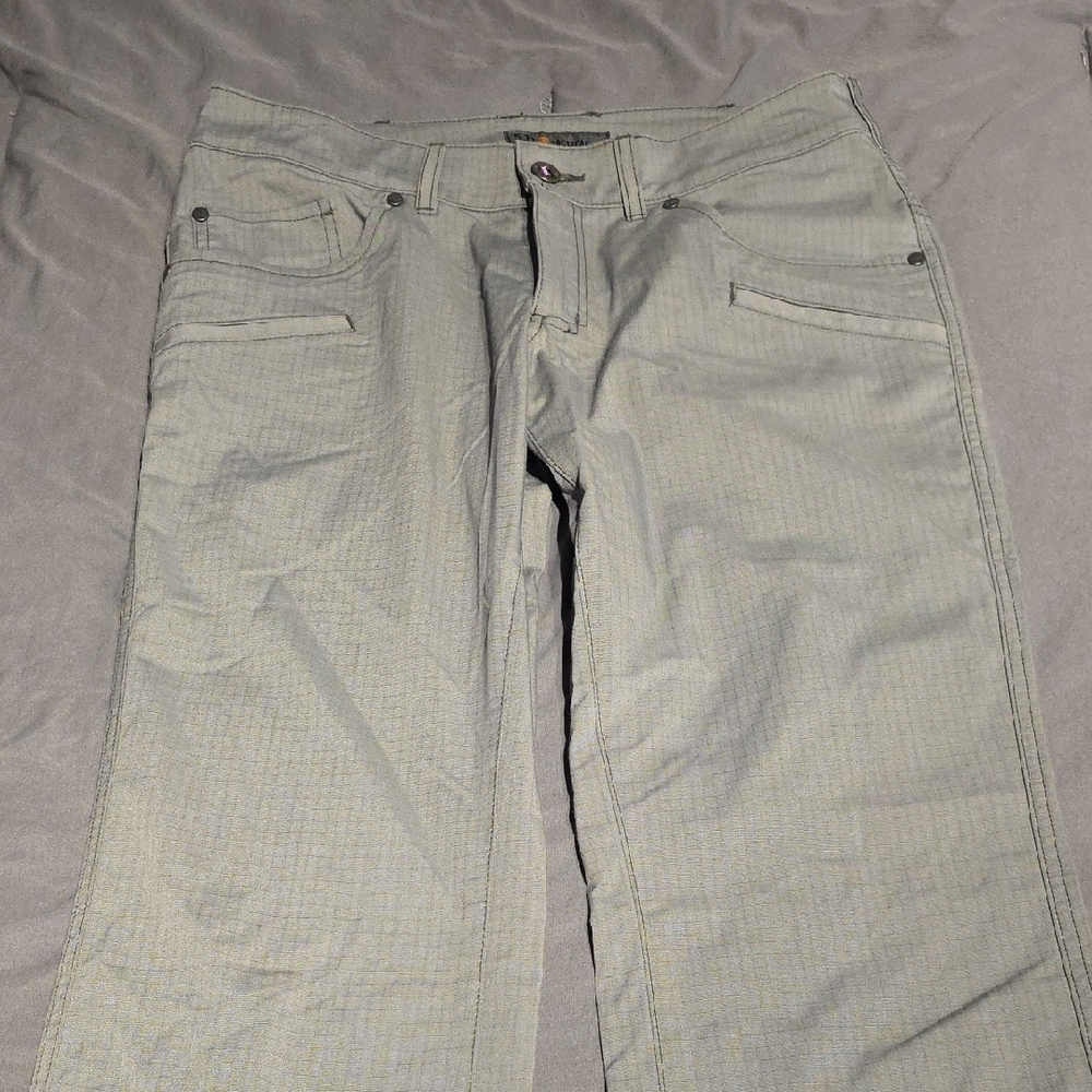 5.11 Tactical Gray Boot Cut Pants